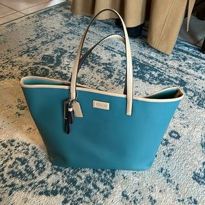 Coach Tote
